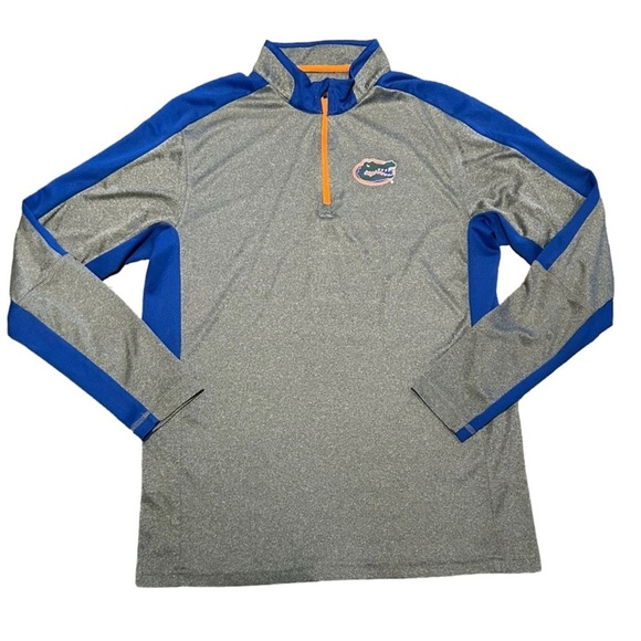 Colosseum UF Florida Gators 1/4 Zip Pullover M - Picture 1 of 10